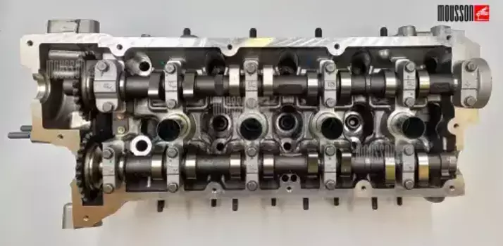 SCHG4GCV xГБЦ Kia/Hyundai G4GC в сборе MOUSSON