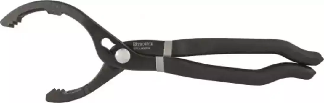 щипцы для демонтажа масляных фильтров 50-85 мм! 250 мм\ AOFP25 THORVIK