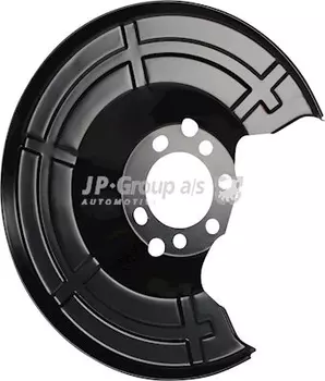 щит тормоза!\ Opel Astra H 1.4-2.2 04> 1264300100 JP