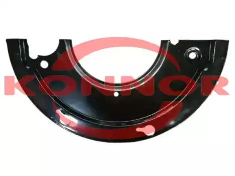 щит тормоза! задний правый\ АМАЗ 103-7/152, МАЗ 5551/5516/64229, МЗКТ 65158 64221-3502150-10 KONNOR