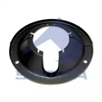 щитки пылезащитные !к-т на 1 сторону 419x178 d=195 D=470 h=76 \ROR TM Q/TRAILOR L200 085.020 SAMPA