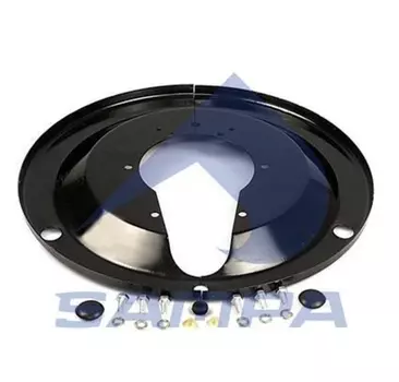 щитки пылезащитные !комплект на 1 сторону SNF 420x120/180 \SAF RSM 6542/9042 87->