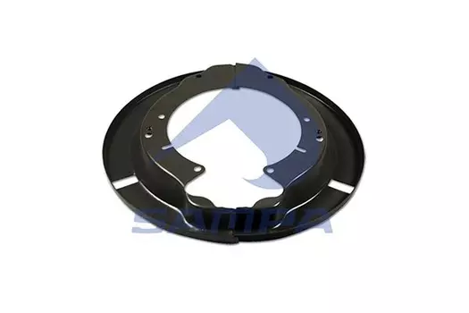 щитки пылезащитные !на сторону \Omn MAN TGA/NL/NG 020.277 SAMPA