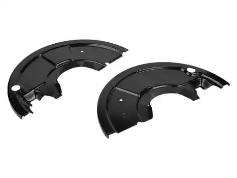 щитки пылезащитные !на сторону с хомутом \SAF SK RS 9037-10/RZ 9037-10/RZ 9037-8 85-05454-SX STELLOX