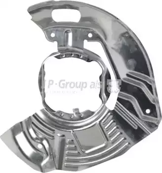 щиток диска тормозного передний левый!\ BMW E36 All 1464202570 JP