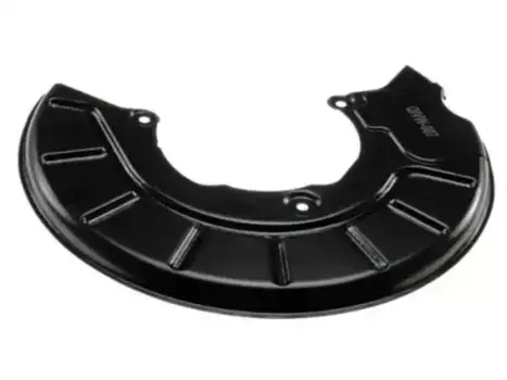 щиток диска тормозного передний правый!\ Audi A1, Skoda Octavia, VW Golf/Jetta/Passat 09> HTO-VW-007 NTY