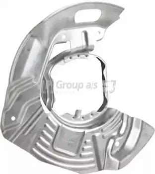 щиток диска тормозного передний правый!\ BMW E36 All 1464202580 JP