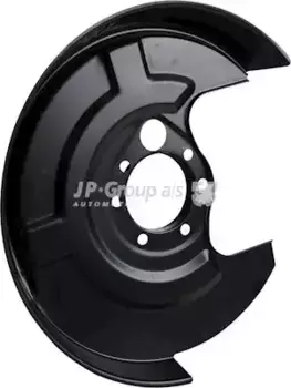 щиток диска тормозного задний левый!\ Audi A6, VW Passat, Skoda Superb 97-08 1164303080 JP