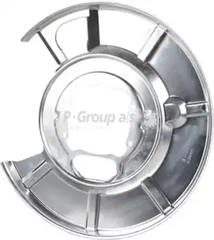 щиток диска тормозного задний левый!\ BMW E60/E61 All 1464302270 JP