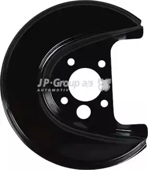 щиток диска тормозного! задний правый\Audi A3 >03/Seat Leon/Toledo Ii >06 1164300280 JP