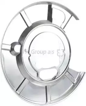 щиток диска тормозного задний правый!\ BMW E60/E61 All 1464302280 JP