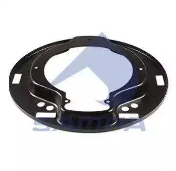 щиток пылезащитный цельный !перед/зад 410x180/200 PERROT 2x\Iveco EUROTECH 440E 05/99-> 060.159 SAMPA