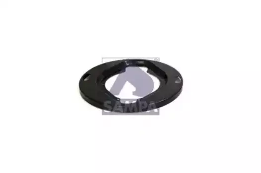 щиток пылезащитный !(м) задн. 413x203 \Scania 3/4 - серия 040.127 SAMPA