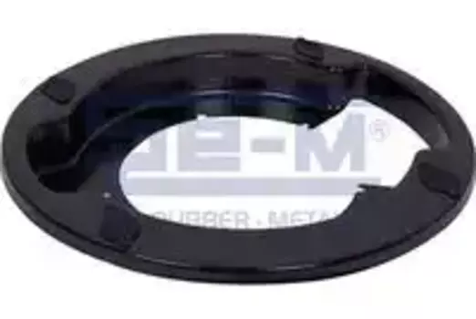 щиток пылезащитный! на сторону 445x250x50\Volvo FH/FH12 15587 SE-M