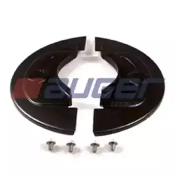 щиток пылезащитный ! на сторону диск. тормоз с монтаж. болтами SB4309T/4345T\ BPW 53551 AUGER