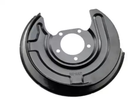 щиток тормозного диска задний левый!\ Audi A6, VW Passat, Skoda Superb 96-05 HTO-VW-000 NTY