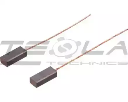 щётки генератора!\ Citroen, Renault, Peugeot TT53283 TESLA TECHNICS