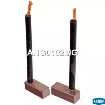 щётки генератора!\ Skoda AHG0102MG KRAUF