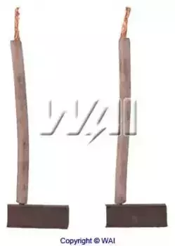 щётки генератора!\ Skoda PLX10 WAI