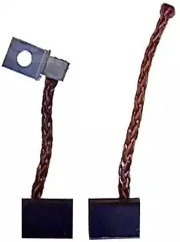 щётки стартера! 13.9/6.9x12x15mm Valeo/Paris-Rhone 12V\ Audi, VW, Opel PSX1332 CARGO