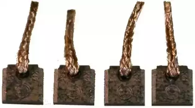 щётки стартера! 5x12x12 BOSCH\ BSX1664 CARGO