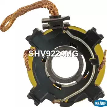 щётки стартера! 6.4x8x11mm Valeo/Paris-Rhone 12V\ MB A-class 97>, Renault 98> SHV9224MG KRAUF