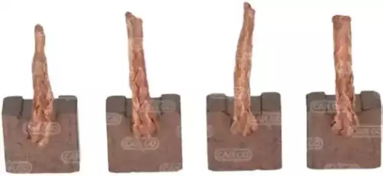 щётки стартера! Ford/Visteon 12V 8.2x18.8x17.7mm\ Ford Escort/Orion/Mondeo 1.6D/1.8D/TD 84> 140955 CARGO