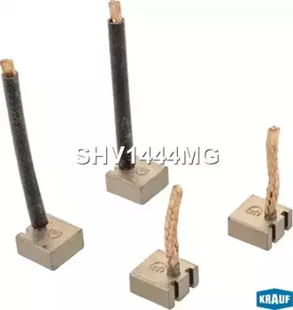 щётки стартера!\ Renault, Peugeot, Citroen, MB, VW SHV1444MG KRAUF