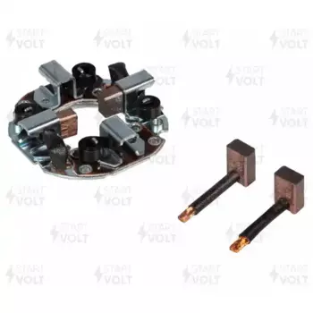 щёткодержатель стартера!\HONDA, MAZDA, MITSUBISHI, NISSAN, SUZUKI VBS 1109 СТАРТВОЛЬТ