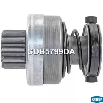 SDB5799DA Бендикс стартера KRAUF