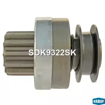SDK9322SK Бендикс стартера KRAUF