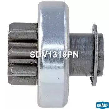 SDV1318PN Бендикс стартера KRAUF