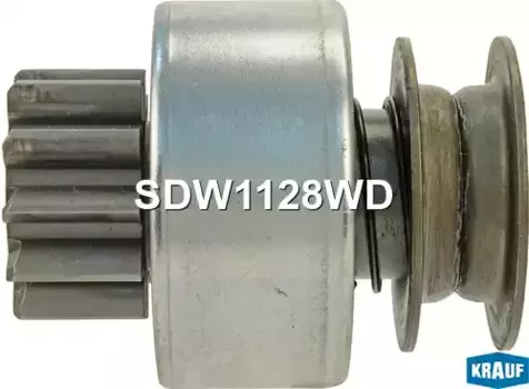 SDW1128WD Бендикс стартера KRAUF