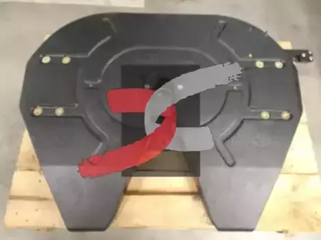 Седельно-сцепное устройство V.ORLANDI F2T2G20V