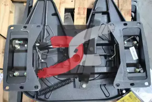 Седельно-сцепное устройство V.ORLANDI F2T2G30V