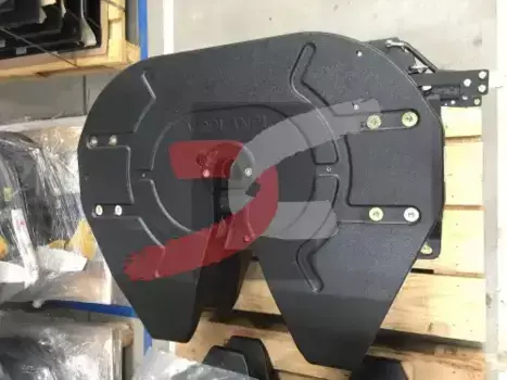 Седельно-сцепное устройство V.ORLANDI F2T2G40V