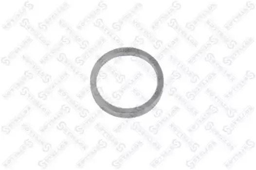 седло клапана! EX 48.1x40.1x8 R6 d128\ MAN D2866/2876 84-01001-SX STELLOX