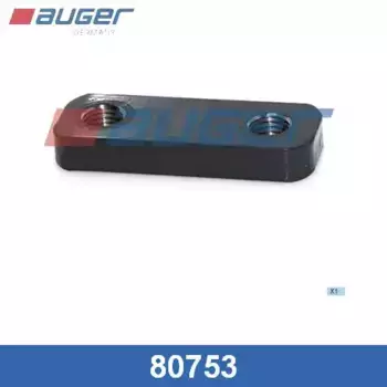 Серьга рессоры AUGER 80753