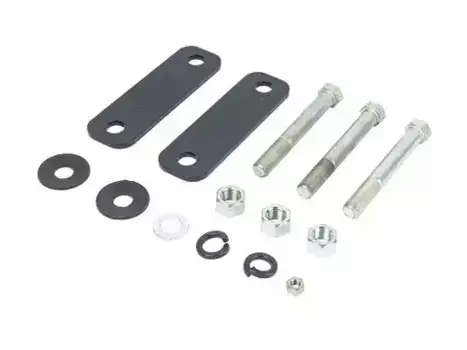 Серьга рессоры GAZ 3302290246450