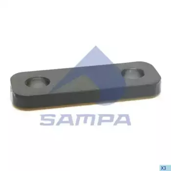 Серьга рессоры SAMPA 118.299