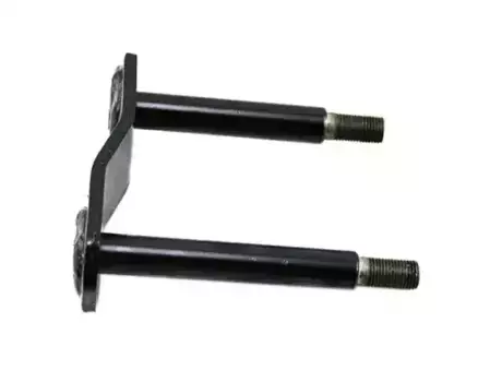 серьга задней рессоры!\ Mitsubishi L200 MN103209