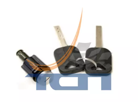 сердцевина двер. замка !c 2мя ключами\Volvo FH