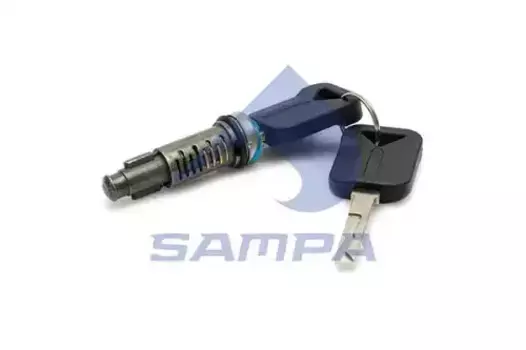 сердцевина двер. замка! c ключами\ Volvo FH 034.142 SAMPA