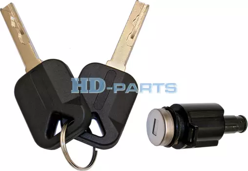 сердцевина двер. замка ! c ключом\Volvo FH