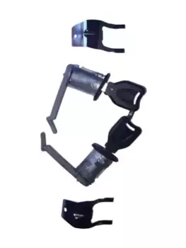 сердцевина замка двери! к-т с ключами\ RVI Magnum TD05-58-032 TANGDE