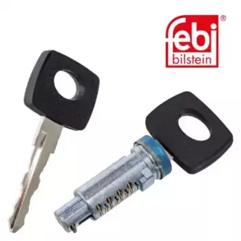 сердцевина замка двери ! с 2-мя ключ.\Omn MB Actros/Sprinter/T1/VITO 24976 FEBI