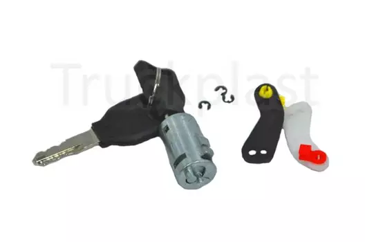 сердцевина замка двери! с ключами\ RVI