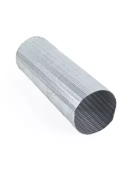 сетка глушителя! 127x370 оцинковка 08ПС\ Volvo