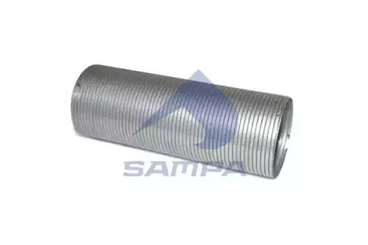 сетка глушителя! D121.5 L337\ MAN Hocl 79> 020.403 SAMPA