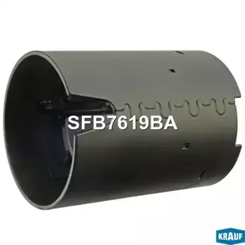 SFB7619BA Статор стартера со стаканом KRAUF